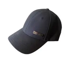 美品 adidas アディダス ブラック ベースボールキャップ