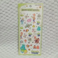 フラッフィースケッチステッカー トイ・ストーリー