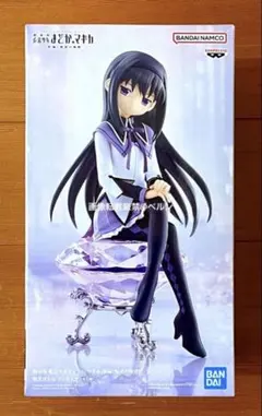 ⭐️新品未開封⭐️魔法少女まどか☆マギカ 叛逆の物語　暁美ほむら フィギュア