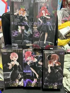 2026年最新】五等分の花嫁 フィギュアの人気アイテム - メルカリ