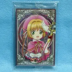 【内袋未開封☆】カードキャプターさくら ウエハース 25th No 27