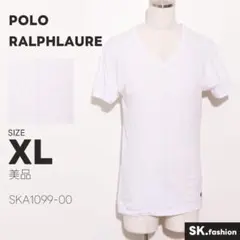 訳あり POLO RALPHLAUREN トップス Tシャツ　Vネック　刺繍