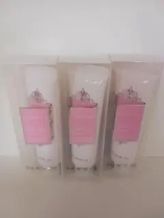 JILLSTUART ハンドクリーム ストロベリー＆ティー 3本セット箱付き