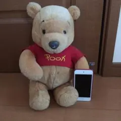 【期間限定値下げ！】プーさん ぬいぐるみ 大
