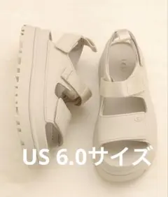 UGG アグ 】 ゴールデングロウ 23.0 for emmi シーフォーム - メルカリ