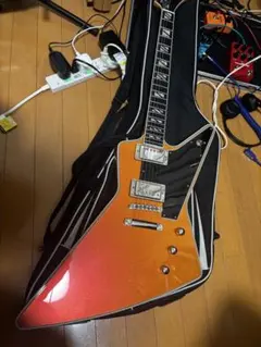 Epiphone Explorer Bass エクスプローラーベース - メルカリ