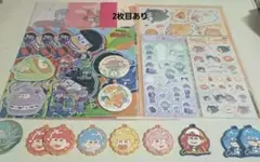 【2、3枚目あり】 35点以上 おそ松さん まとめ売り セット