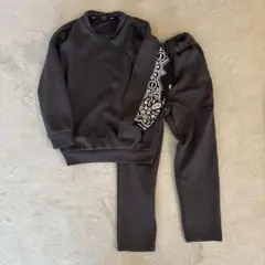 【GU】1MW by SOPH. スウェットセット 130