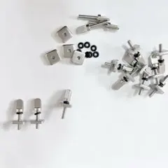 3個セットボード　センターフィン　ネジ　ねじ　スクリュー　フィン　サーフィン