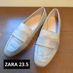 ローファー フラットシューズ