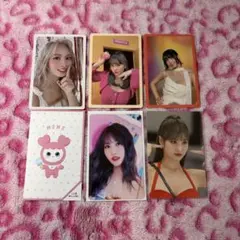 TWICEトレカ モモ まとめ売り