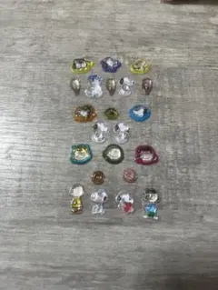 PEANUTS BONBON DROP mini スヌーピー