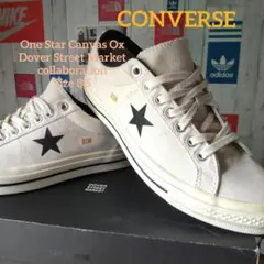 コンバース ドーバーストリートマーケット ワンスター サイズ 27cm