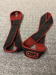 SBD リフティングストラップ エイトストラップ　M