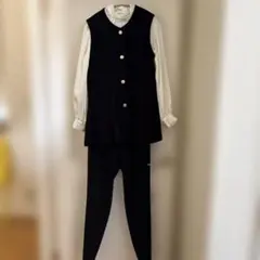 ユナイテッドアローズ グリーンレーベル リラクシング ベスト、ブラウス、パンツ