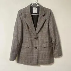 FREE'SMART フリーズマート ジャケット チェック柄