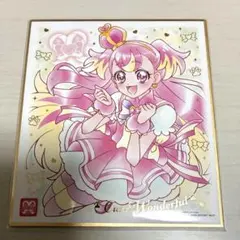 プリキュア色紙art7 キュアワンダフルのサムネイル