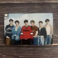 boynextdoor アンコン フォトカード トレカ 集合 オール