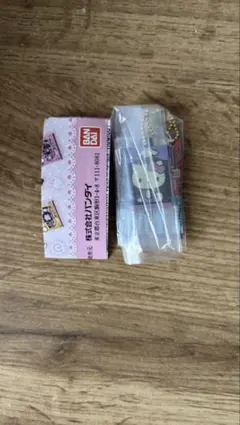 キャラパキチョコレート ミニチュアコレクション　ハローキティ