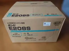 ボンド E209S エポキシ接着剤 3kgセット - メルカリ