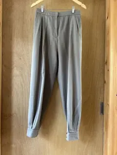 humoresque waist belt pants 36 シルク - メルカリ