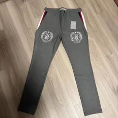 Russeluno スキニーパンツ　グレー　【新品未使用】