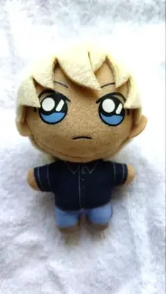 名探偵コナンぷちぬいマスコット vol.5 灰原哀 比護選手 - メルカリ