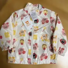星のカービィ アウター　サイズ80㎝