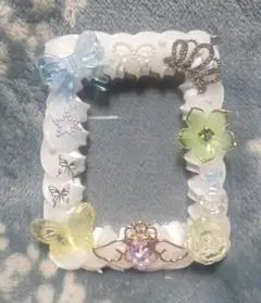 白透明のホイップデコ