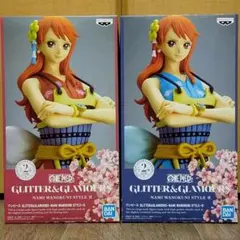 GLITTER&GLAMOURS ナミ WANOKUNI STYLE II