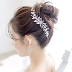 ANNAN WEDDING ウェディング ヘアアクセサリー　ヘッドドレス