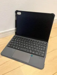 【未使用品】第11世代＆第10世代用 iPad用キーボード付きカバーケース