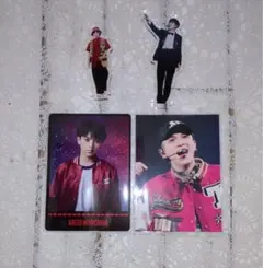 Travis Japan トラジャ　宮近海斗　アクリルスタンド　トレカ