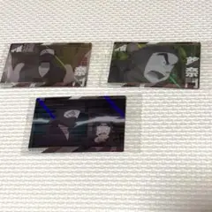 忍たま　タソガレドキ　ツインウエハース　カード　セット