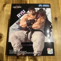 ストリートファイター6 ちょこのせ プレミアムフィギュア リュウ