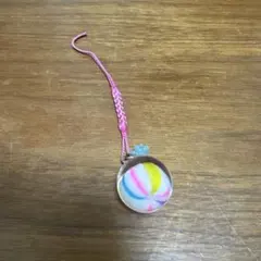 ナナコプラス　本物の飴が入ったチャーム