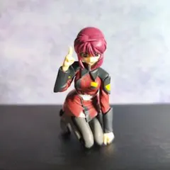ルナマリア・ホーク 　フィギュア　ガンダムSEED DESTINY 　食玩