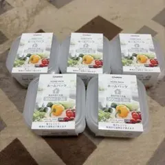 食品用保存容器3個入り×5のサムネイル