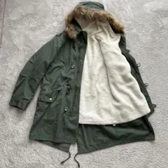 モッズコート レディース