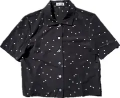 IS. ISSEY MIYAKE Polka Dot Minimal Shirtのサムネイル