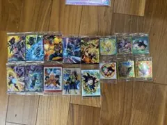 イタジャガ ドラゴンボール vol.10 8種 SEC SSR CR - メルカリ