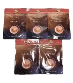 GRACELL Wellness Cocoa 5袋セット ダイエットドリンク