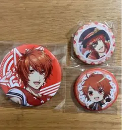 うたの☆プリンスさまっ♪ 一十木音也缶バッジセット