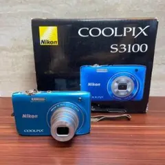 2025年最新】coolpix s3100の人気アイテム - メルカリ