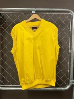 EVISU イエローベスト サイズ40