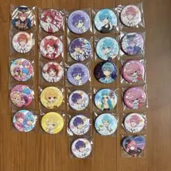 すとぷり 缶バッチ 52個 ころん さとみ るぅと ジェル ななもり