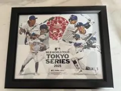 MLB開幕戦 2025東京シリーズ 限定 ドジャース　オートグラフ MLB開幕戦 2025東京シリーズ 限定 ドジャース オートグラフ - メルカリ