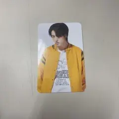 TREASURE ハルト bluray トレカ B