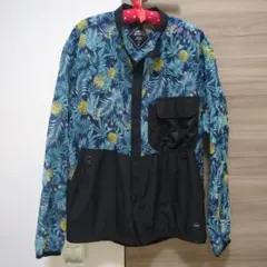 WORKMAN　エアロガードステルスノーカラージャケット トロピカル パイン　Ｌ