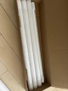 M0622-2 直管LED蛍光灯 20W形 昼光色 約60cm⁠ 10本セット - メルカリ